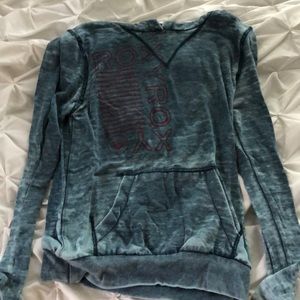 Roxy Tshirt Hoodie!